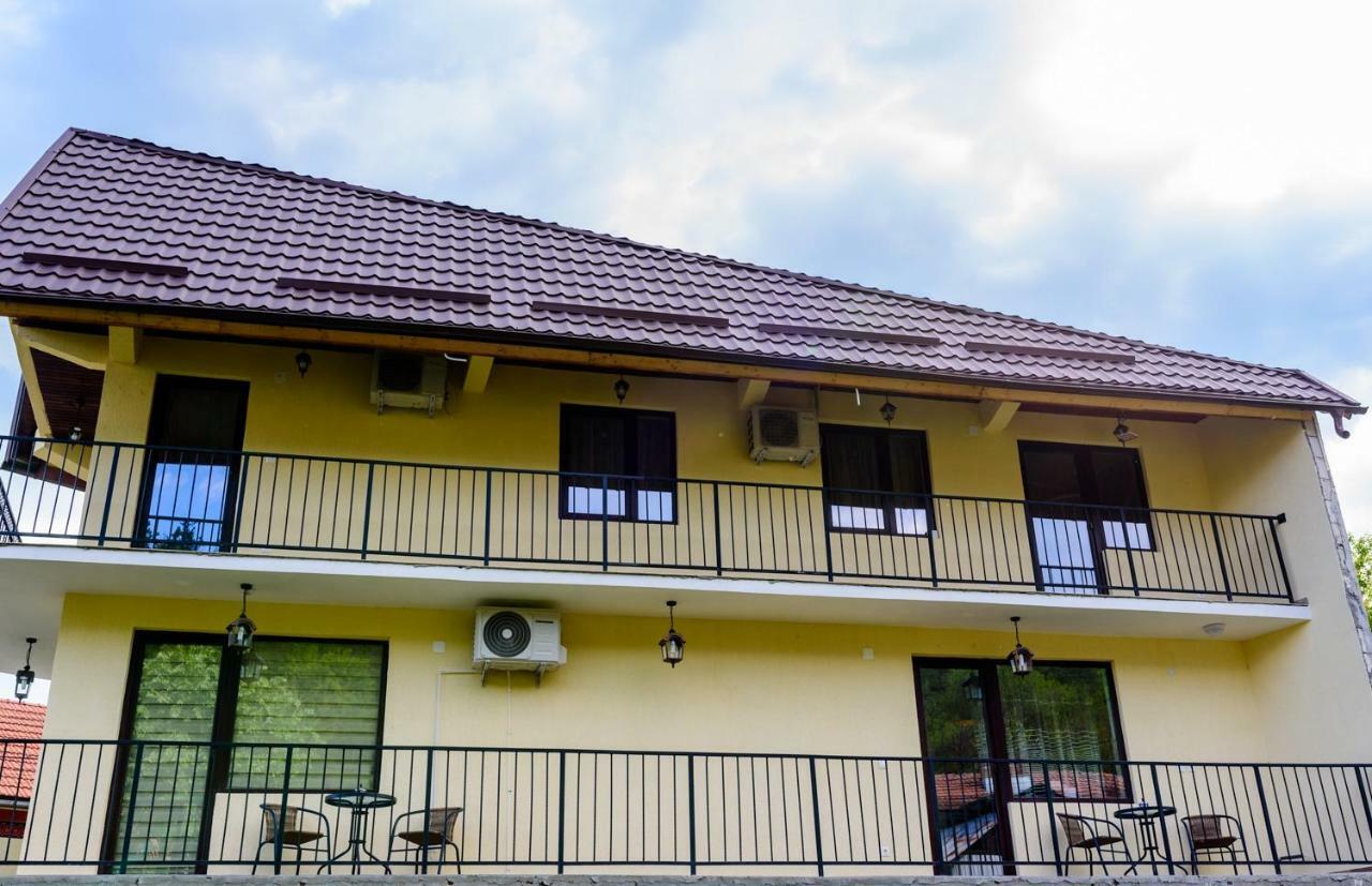 Apartament Casa Sky Orszowa Zewnętrze zdjęcie